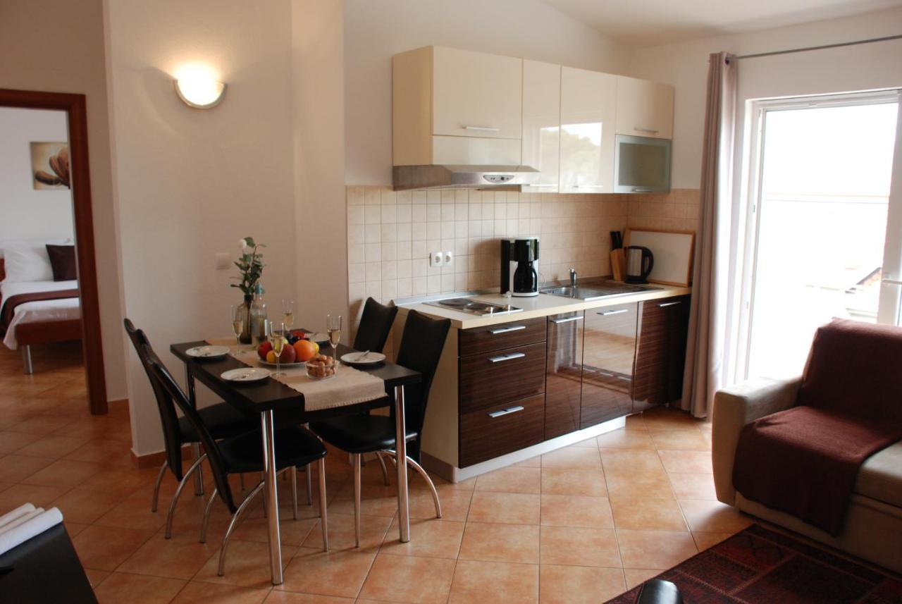 Apartments Antonella Trogir Dış mekan fotoğraf
