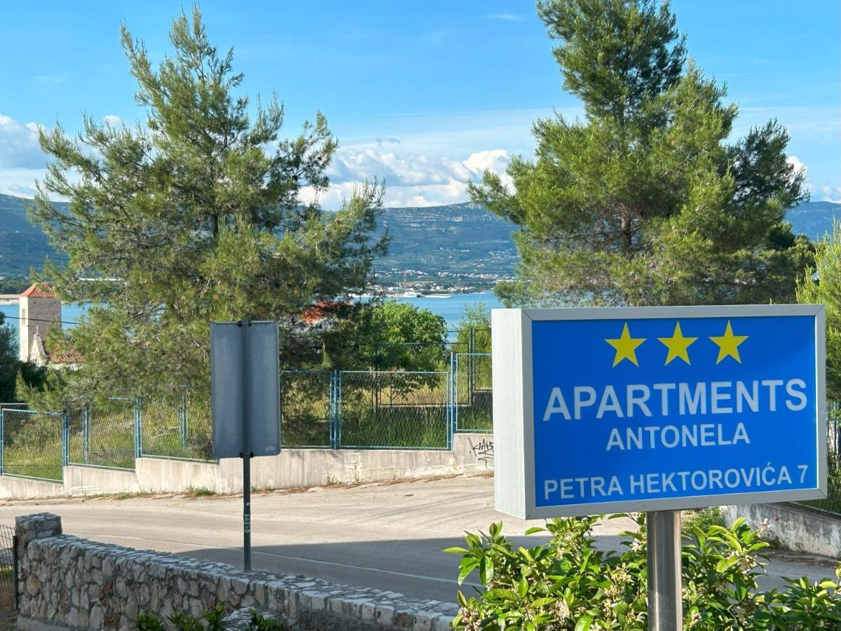 Apartments Antonella Trogir Dış mekan fotoğraf