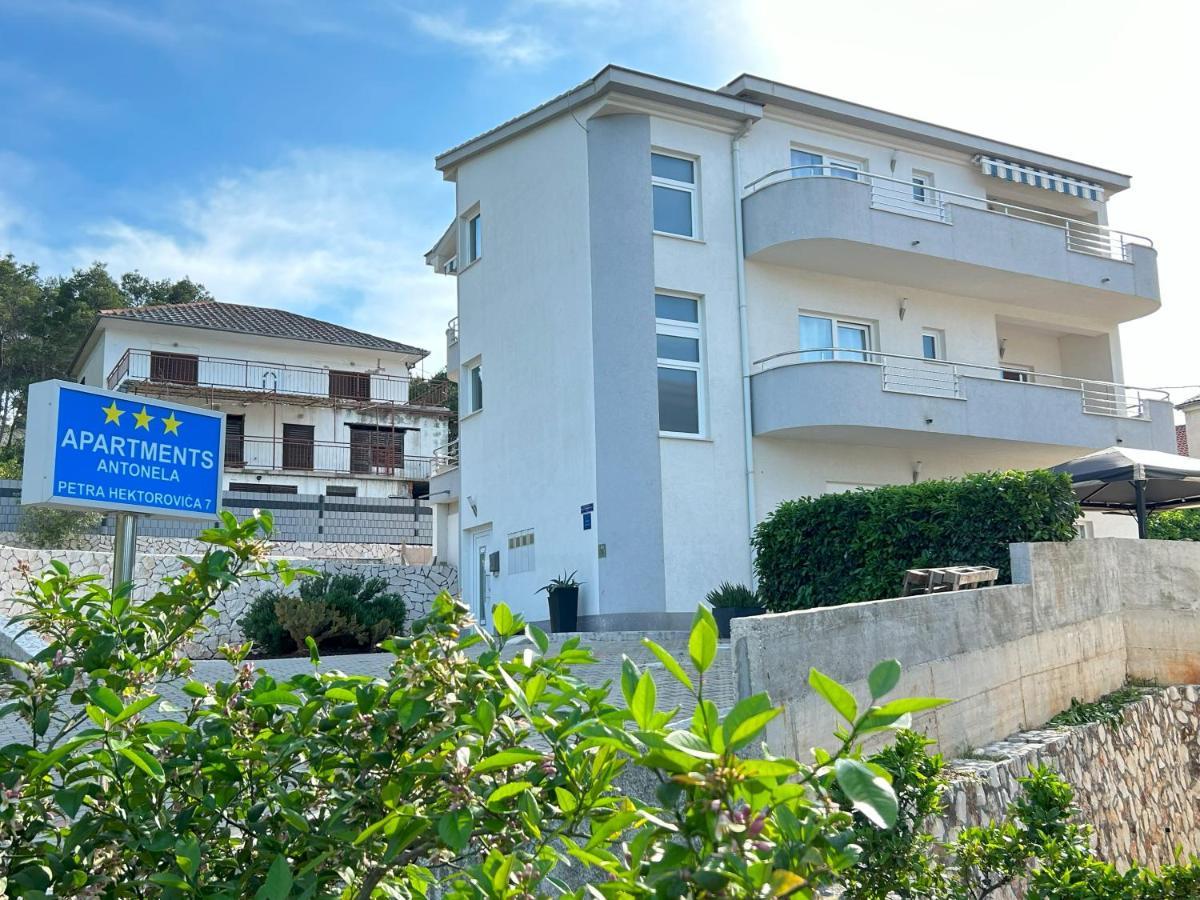 Apartments Antonella Trogir Dış mekan fotoğraf