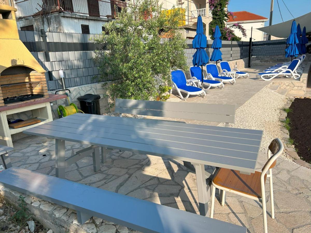 Apartments Antonella Trogir Dış mekan fotoğraf