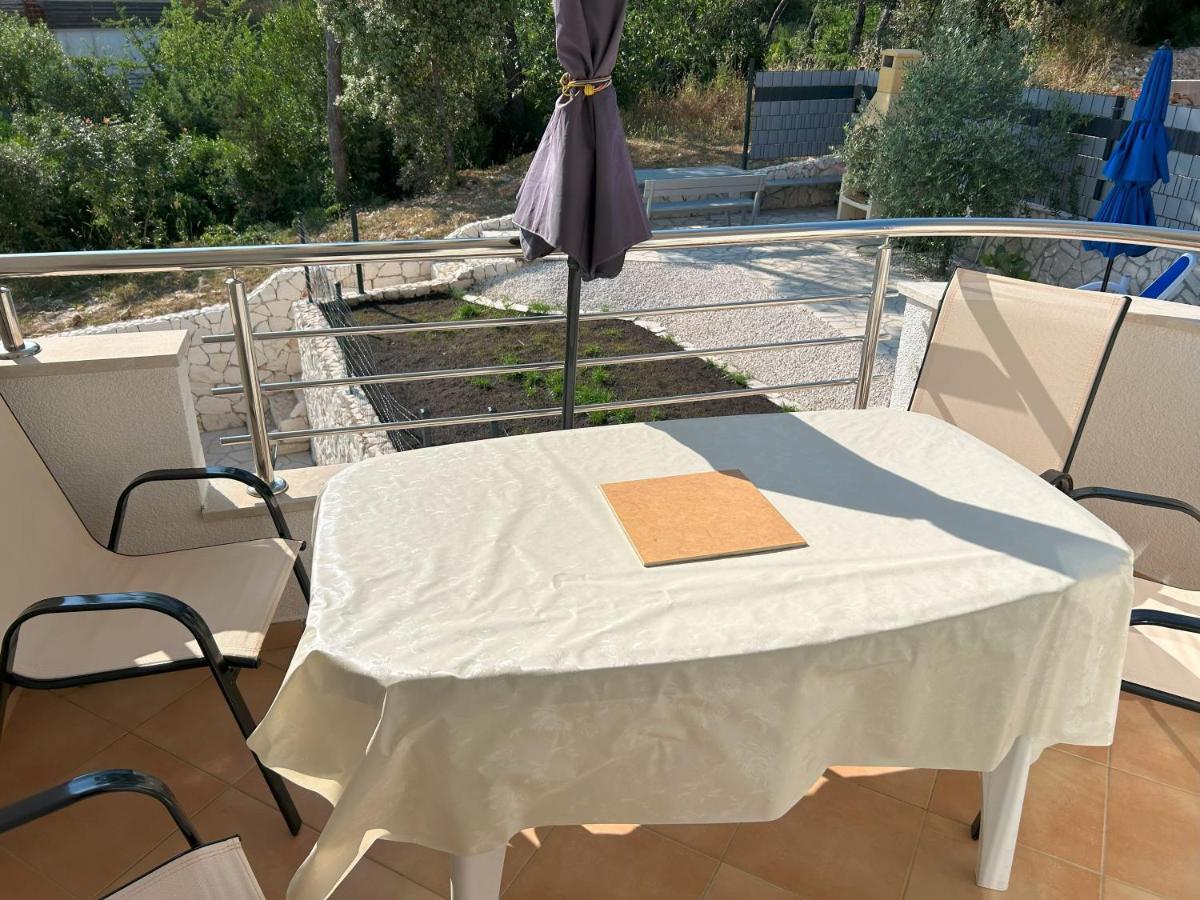 Apartments Antonella Trogir Dış mekan fotoğraf
