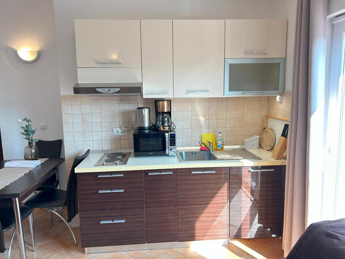 Apartments Antonella Trogir Dış mekan fotoğraf