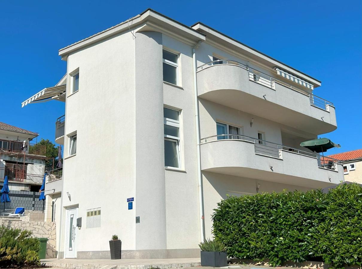 Apartments Antonella Trogir Dış mekan fotoğraf