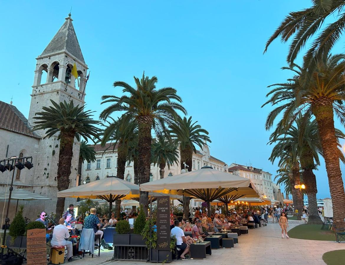Apartments Antonella Trogir Dış mekan fotoğraf