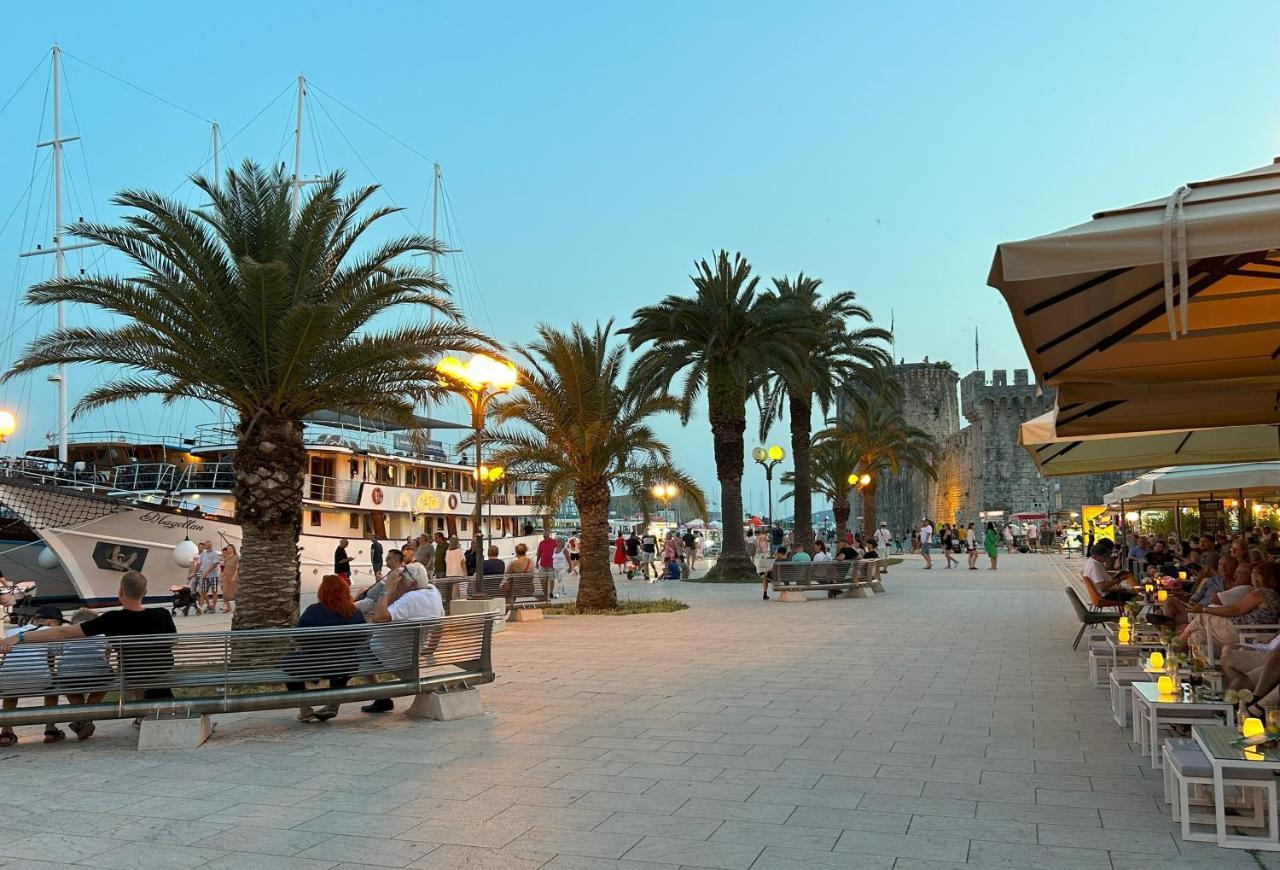 Apartments Antonella Trogir Dış mekan fotoğraf