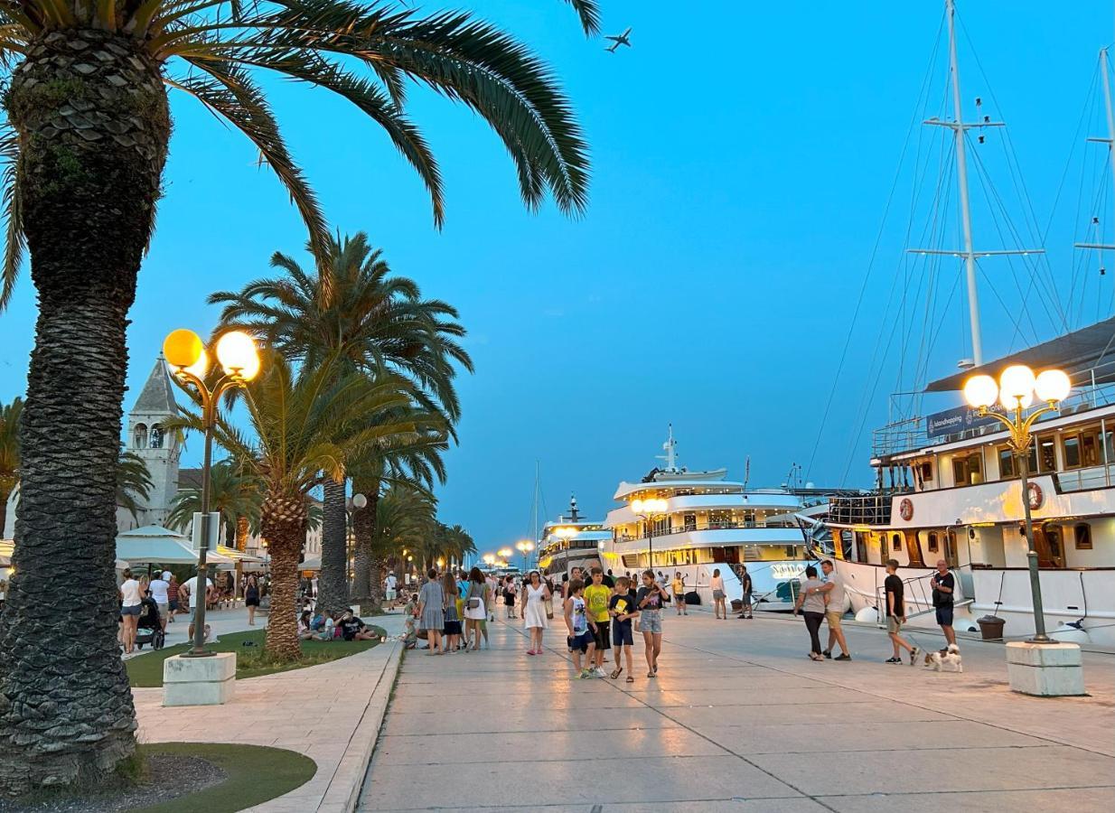 Apartments Antonella Trogir Dış mekan fotoğraf