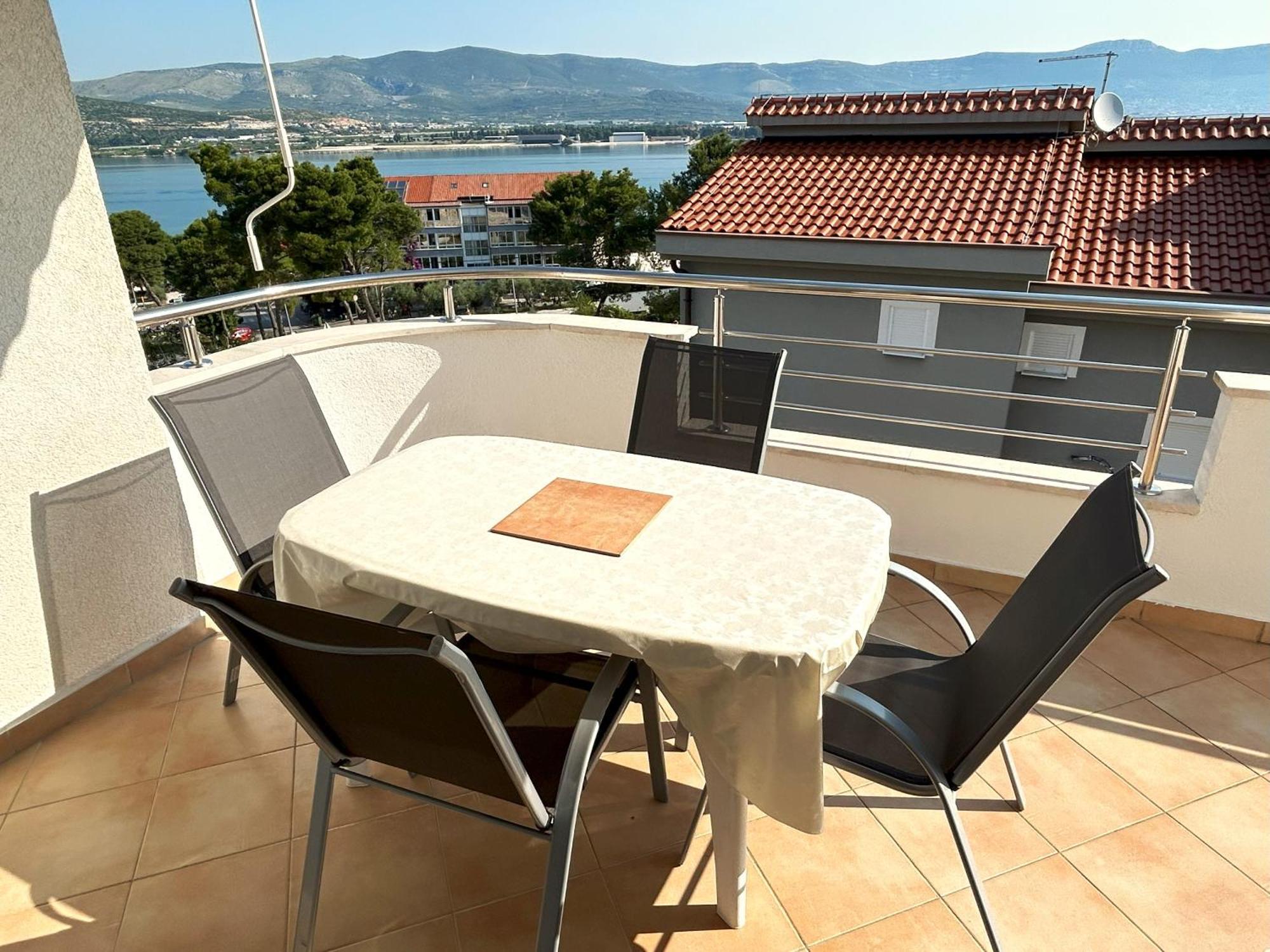Apartments Antonella Trogir Dış mekan fotoğraf