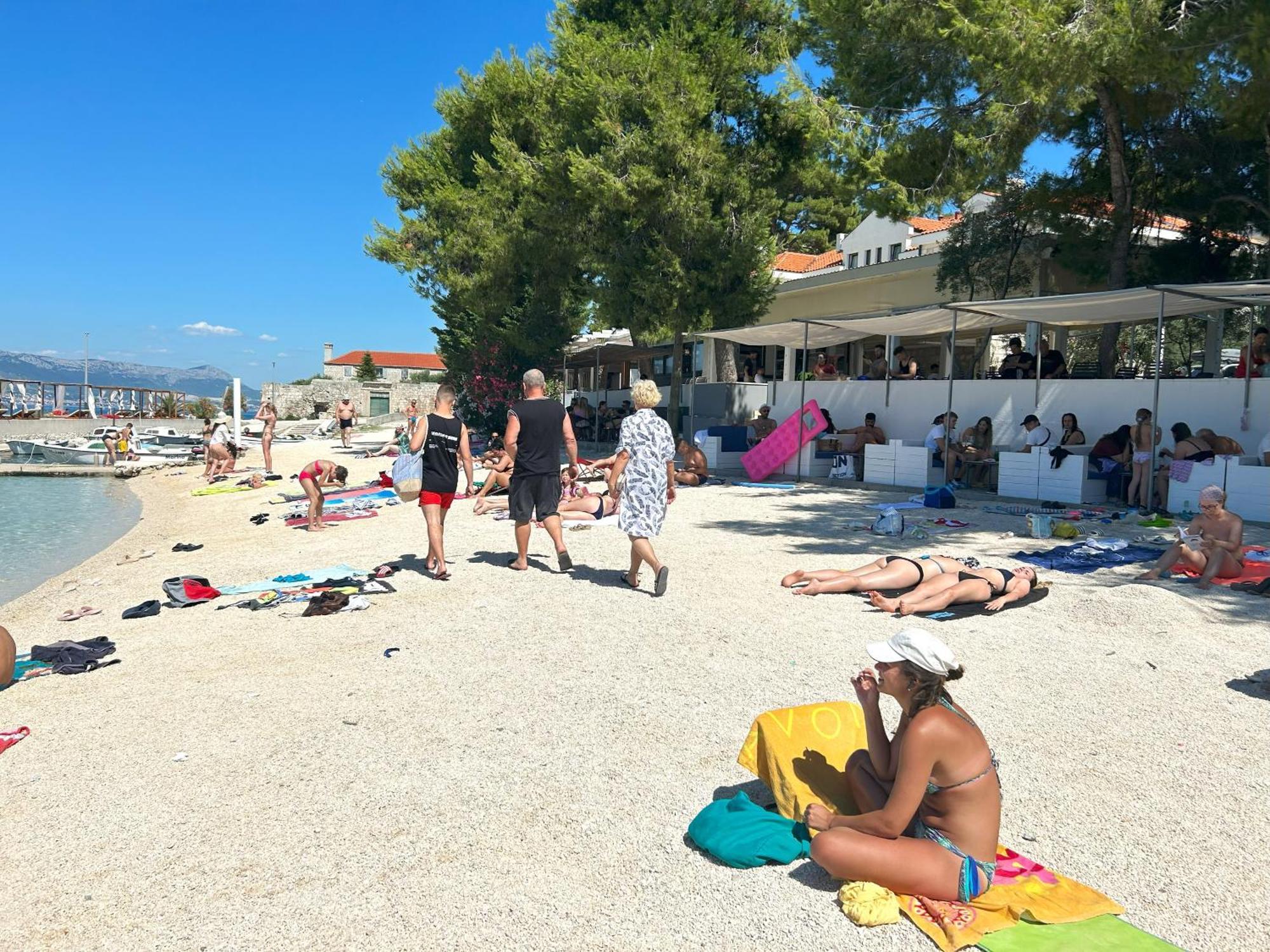 Apartments Antonella Trogir Dış mekan fotoğraf