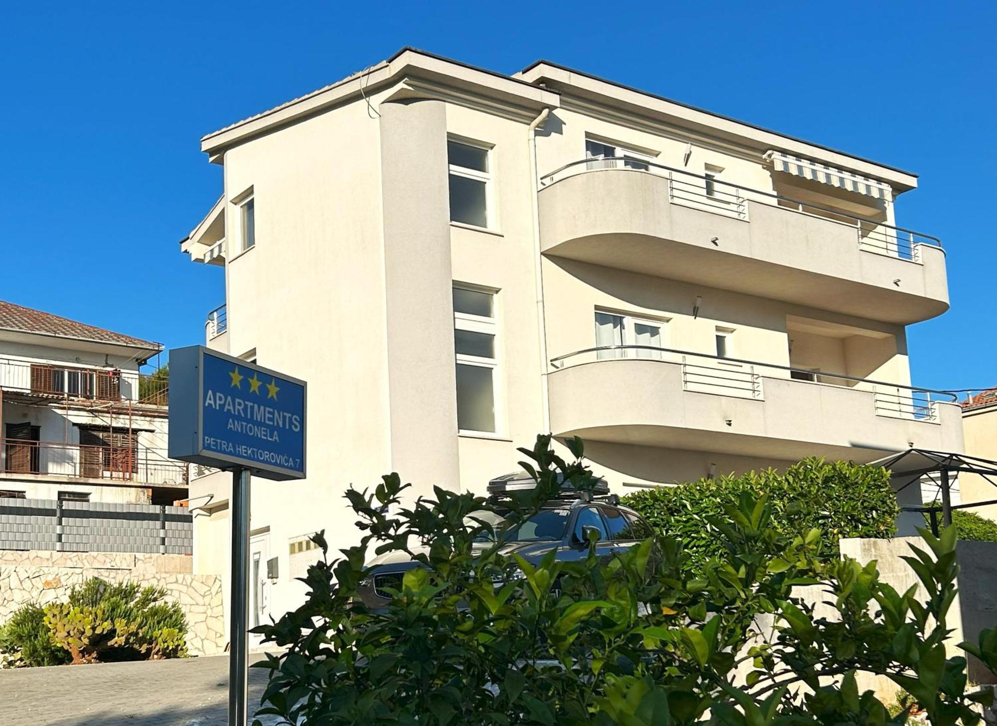 Apartments Antonella Trogir Dış mekan fotoğraf