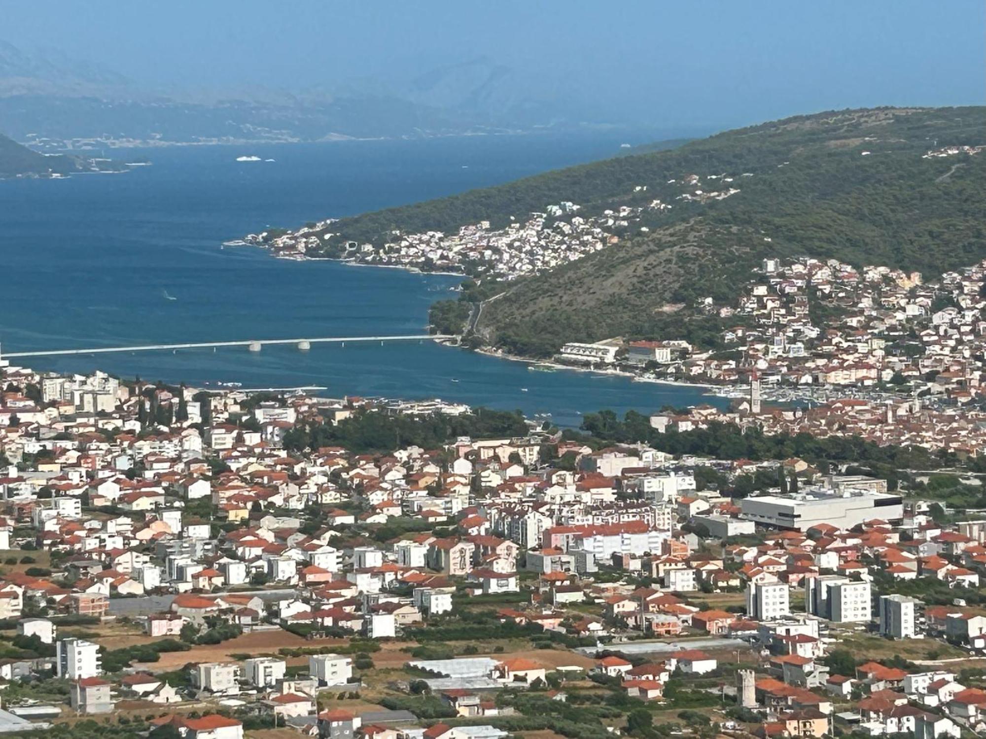 Apartments Antonella Trogir Dış mekan fotoğraf