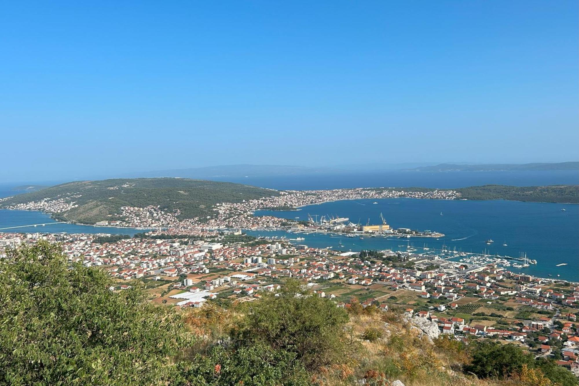 Apartments Antonella Trogir Dış mekan fotoğraf