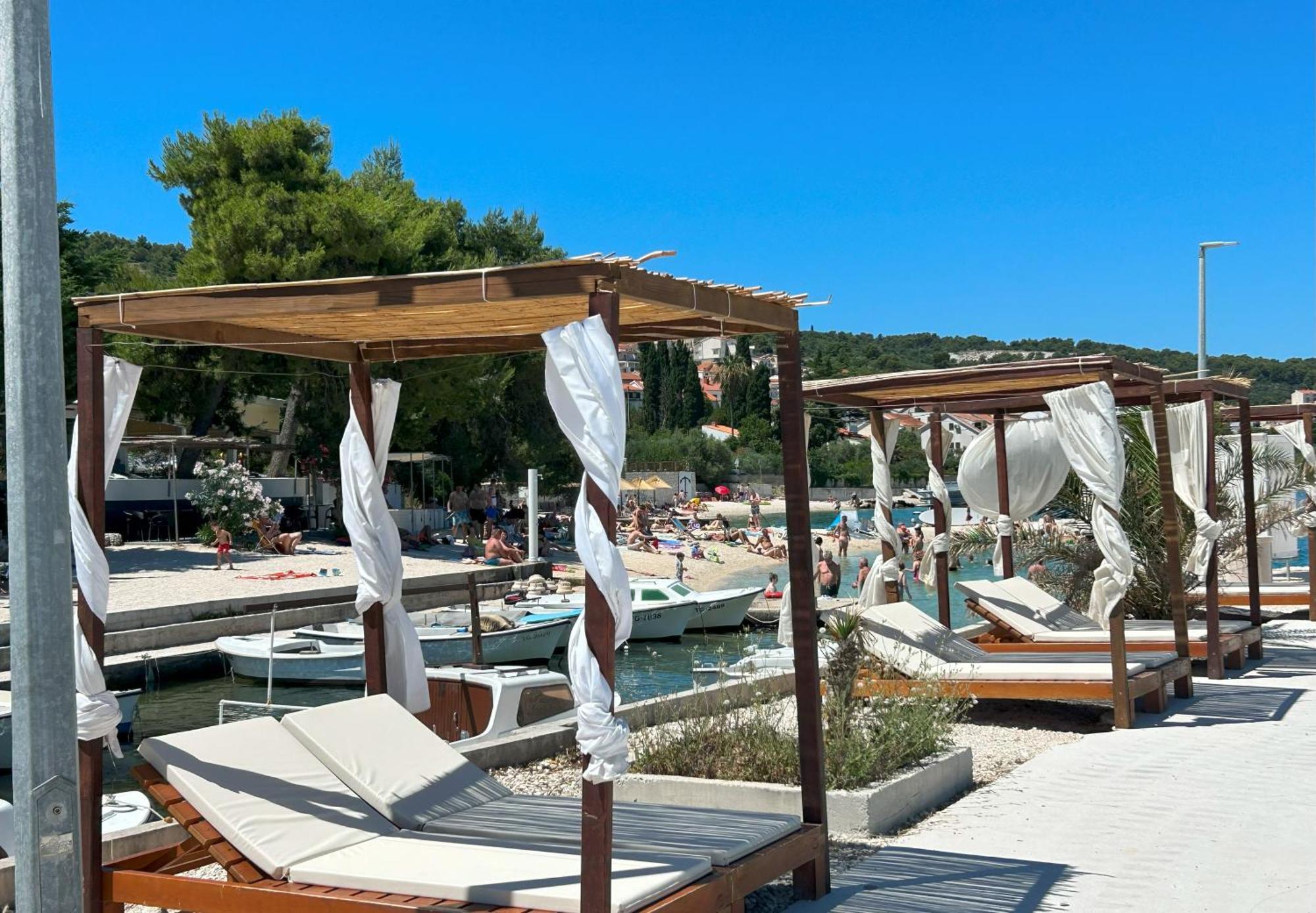 Apartments Antonella Trogir Dış mekan fotoğraf