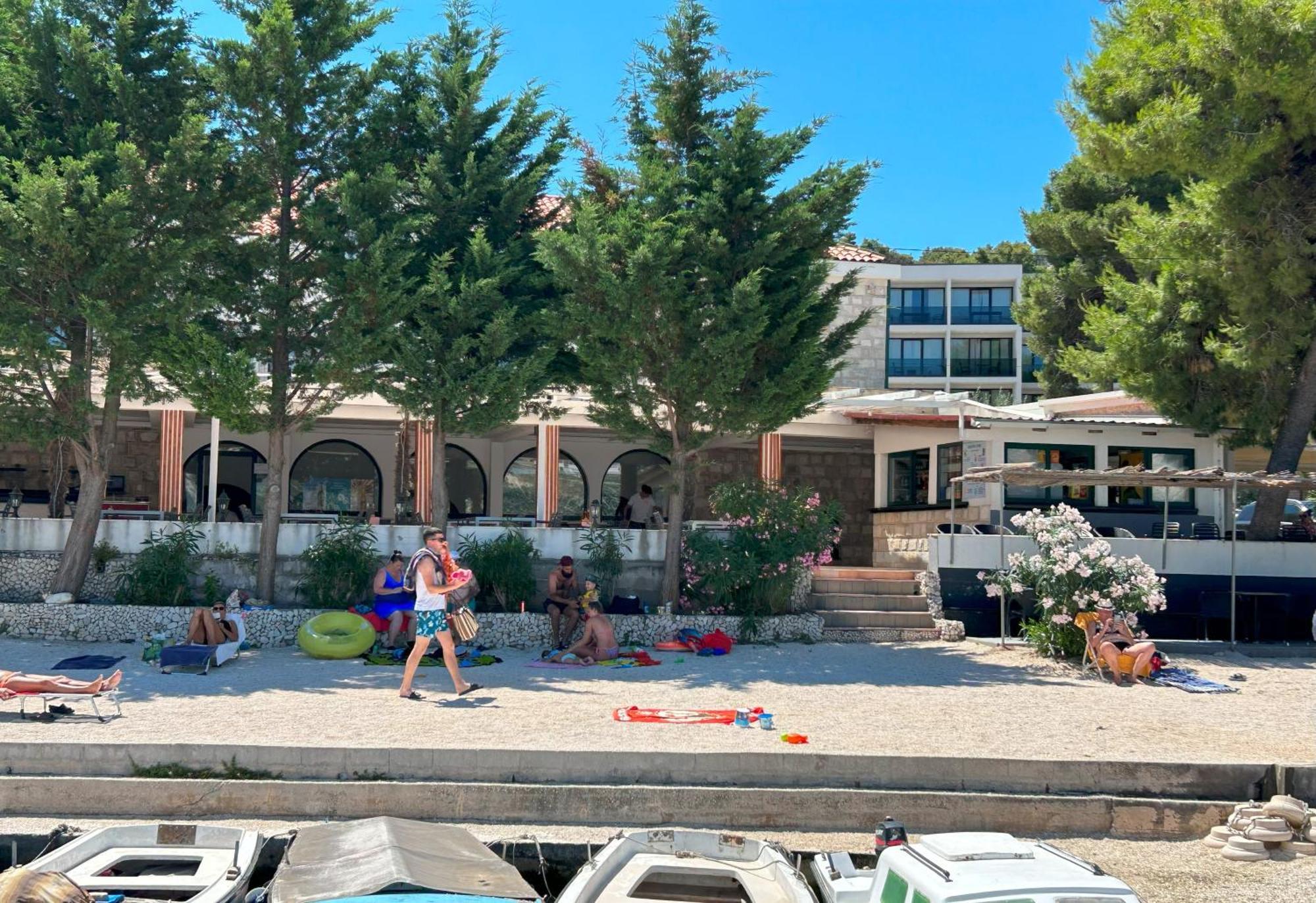 Apartments Antonella Trogir Dış mekan fotoğraf