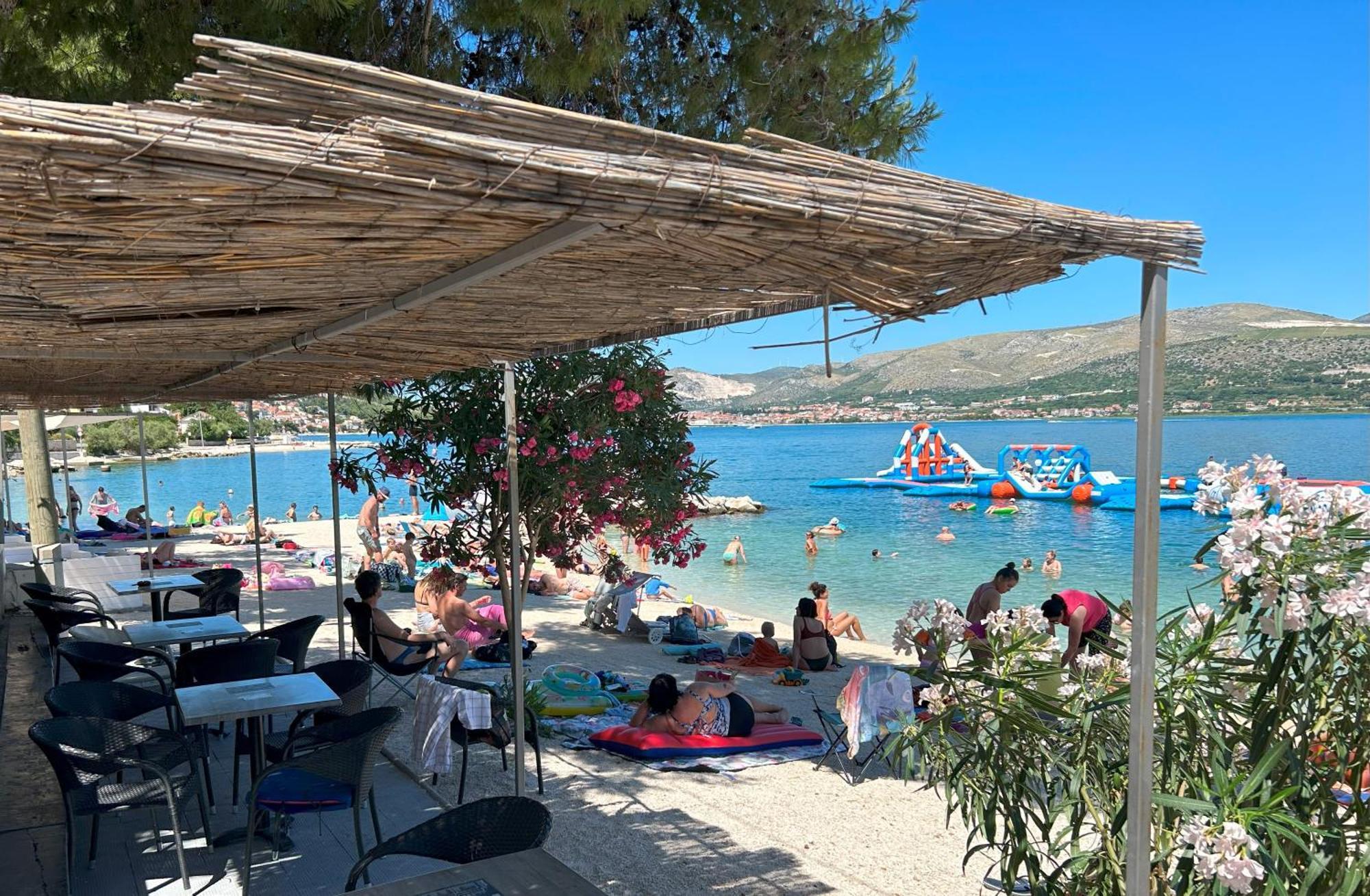 Apartments Antonella Trogir Dış mekan fotoğraf