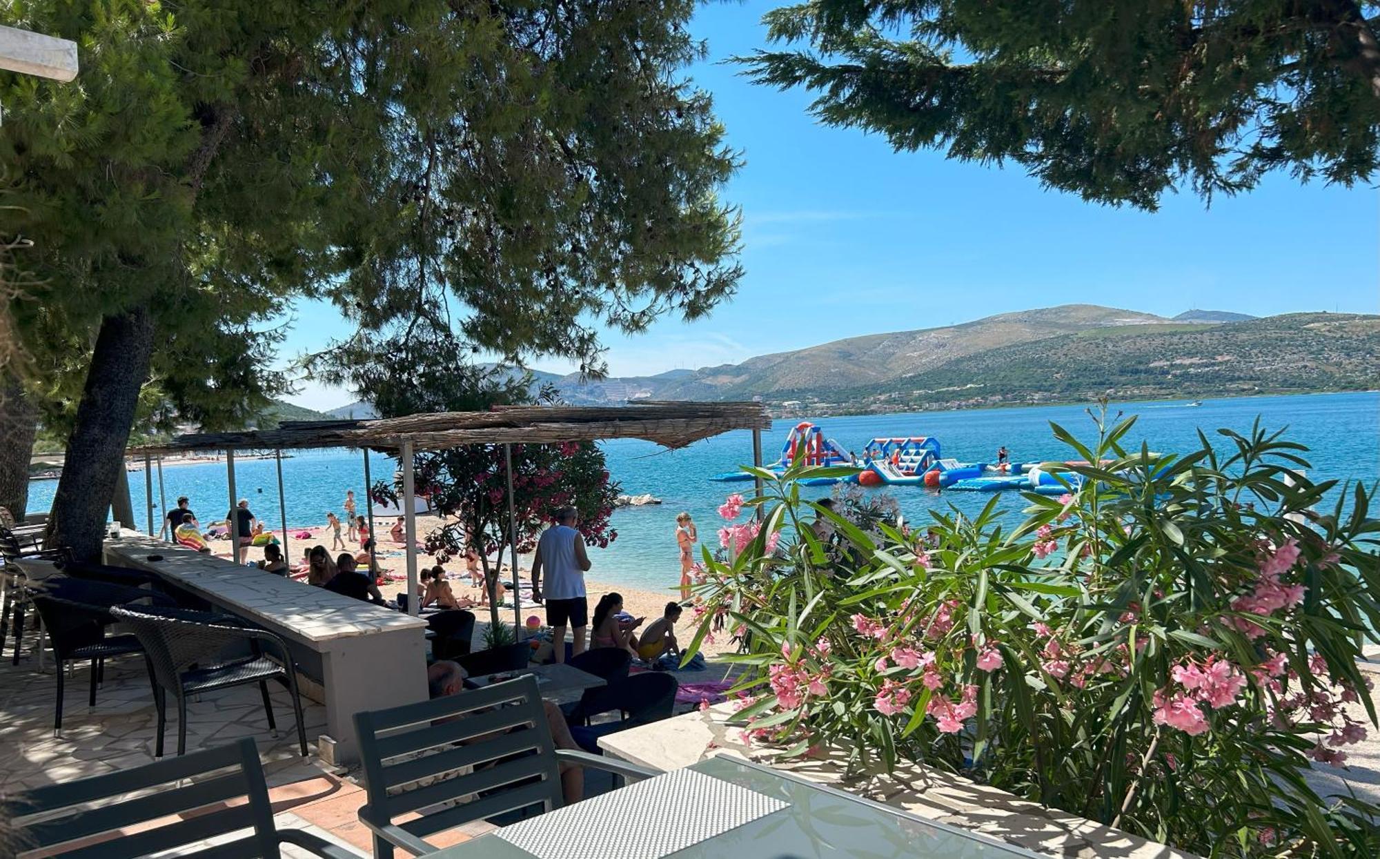 Apartments Antonella Trogir Dış mekan fotoğraf