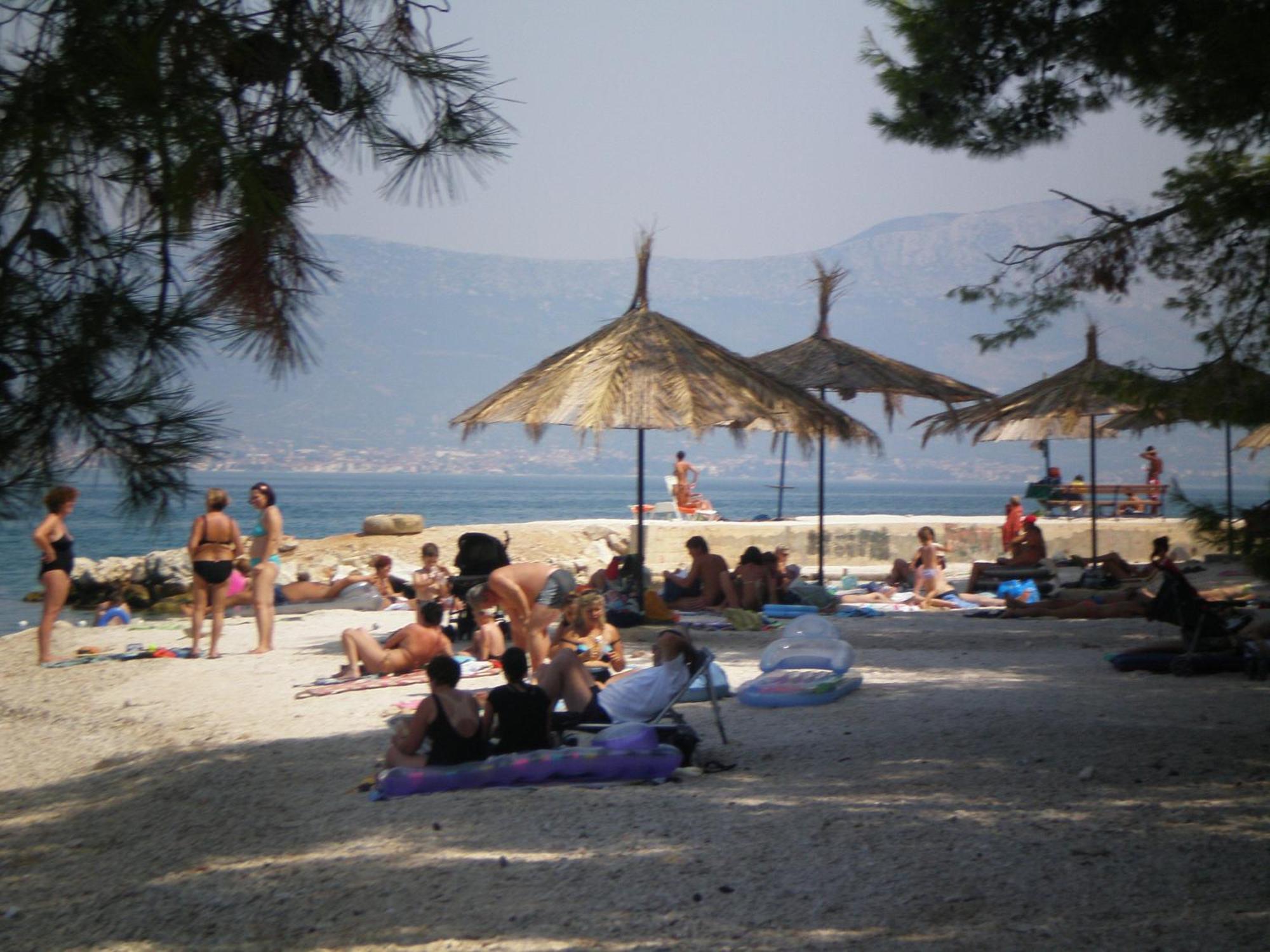 Apartments Antonella Trogir Dış mekan fotoğraf
