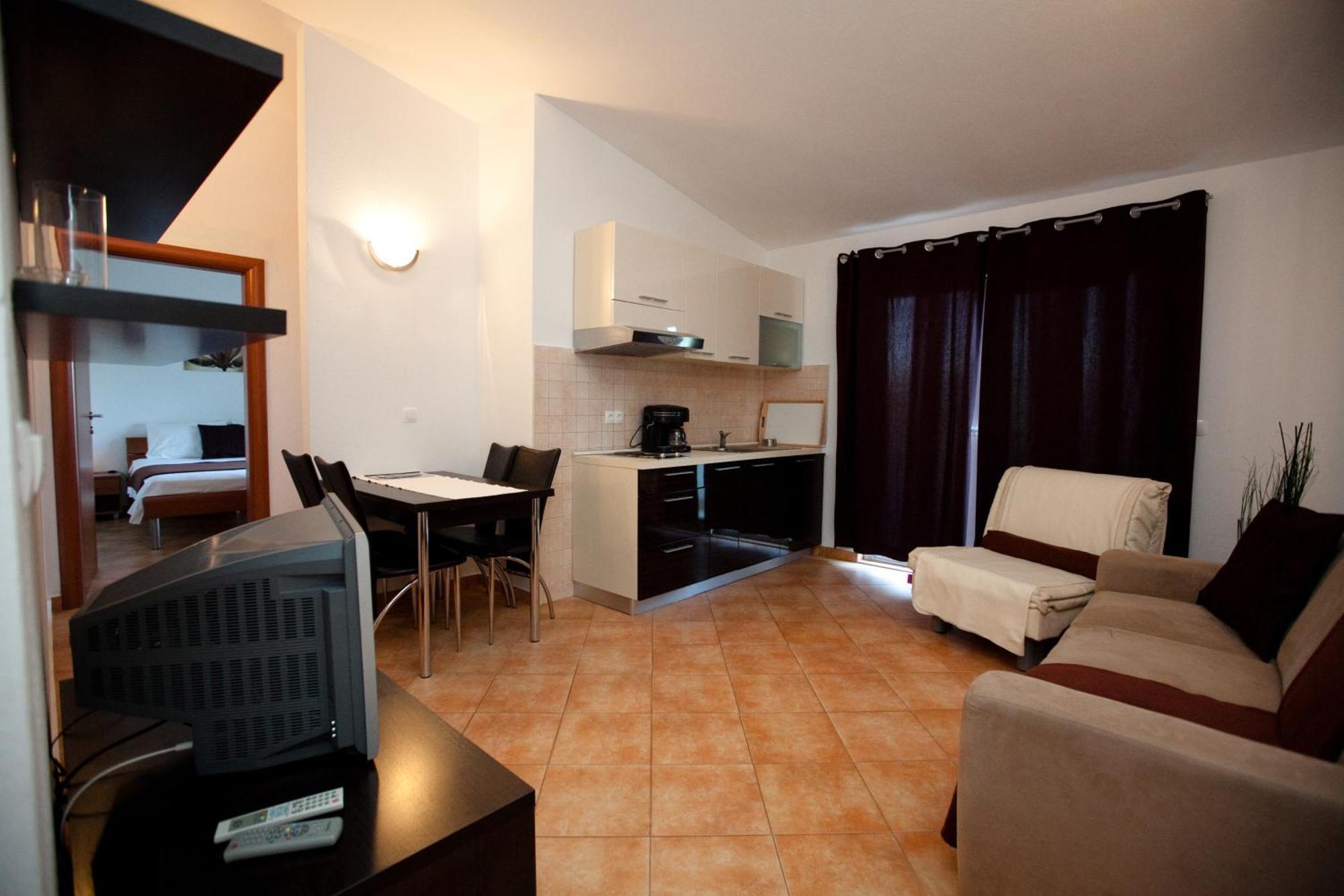 Apartments Antonella Trogir Dış mekan fotoğraf