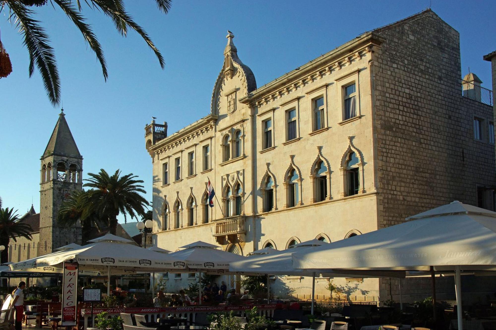 Apartments Antonella Trogir Dış mekan fotoğraf