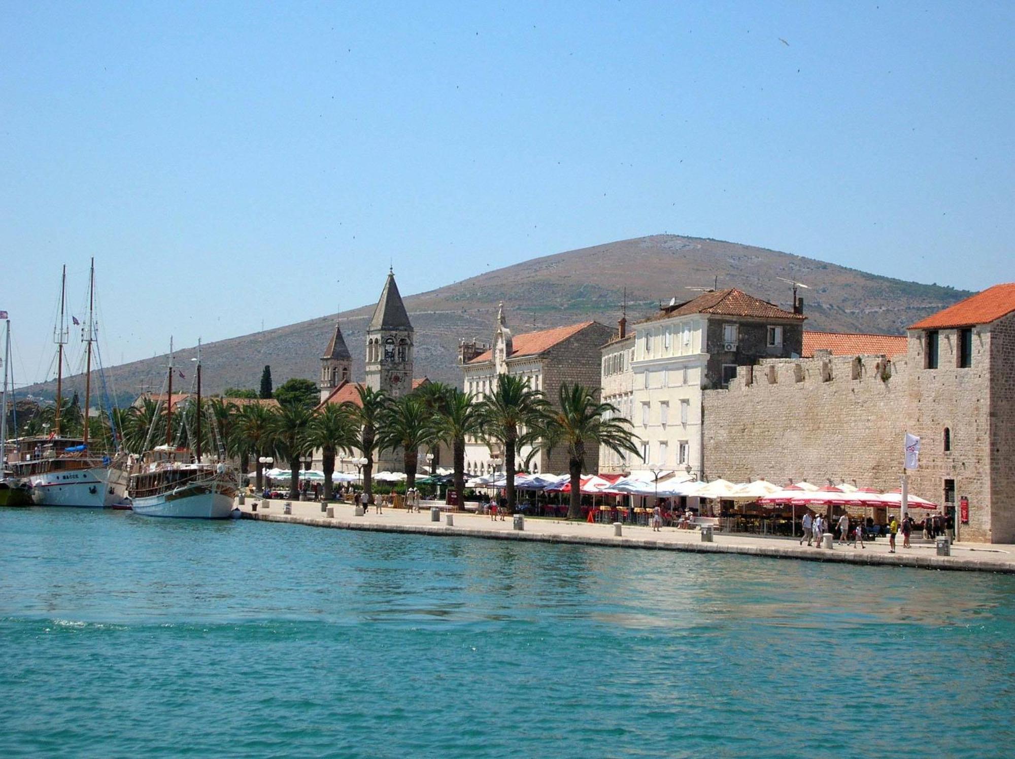 Apartments Antonella Trogir Dış mekan fotoğraf